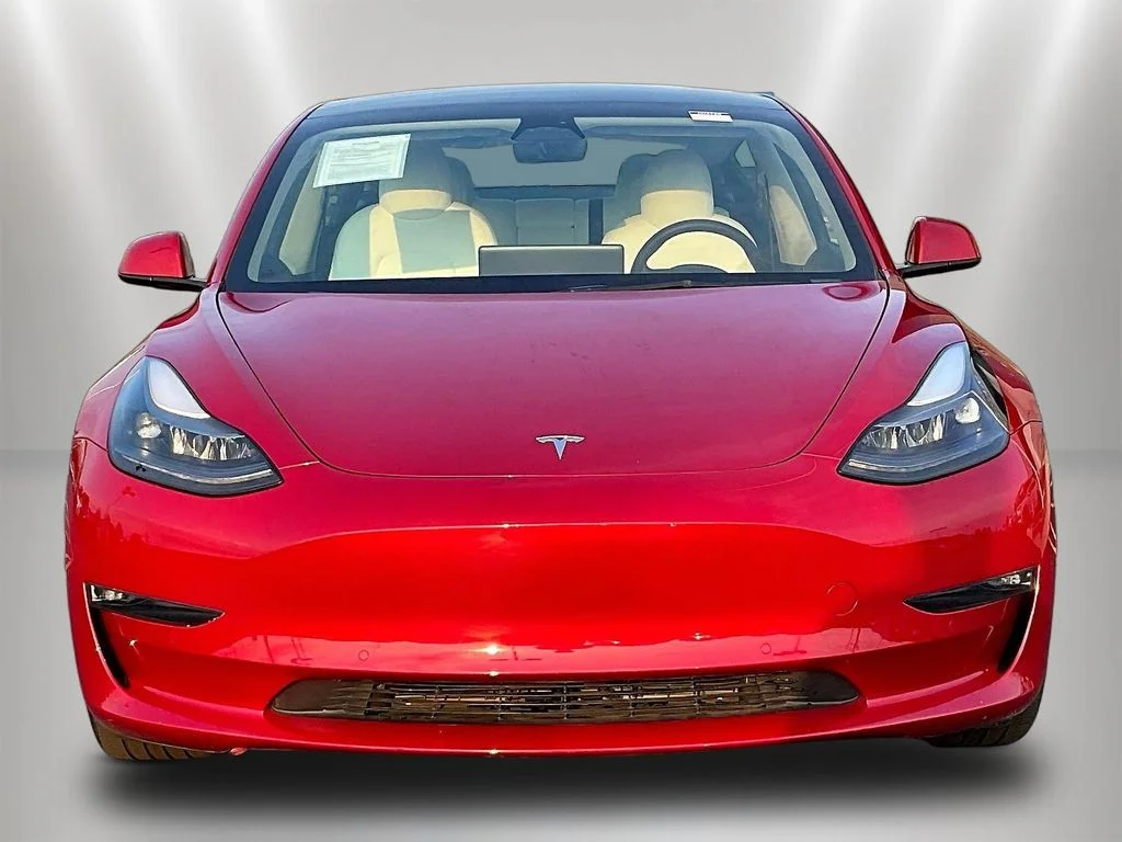Used 2022 Tesla Model 3 Long Range with VIN 5YJ3E1EB4NF358192 for sale in Naperville, IL