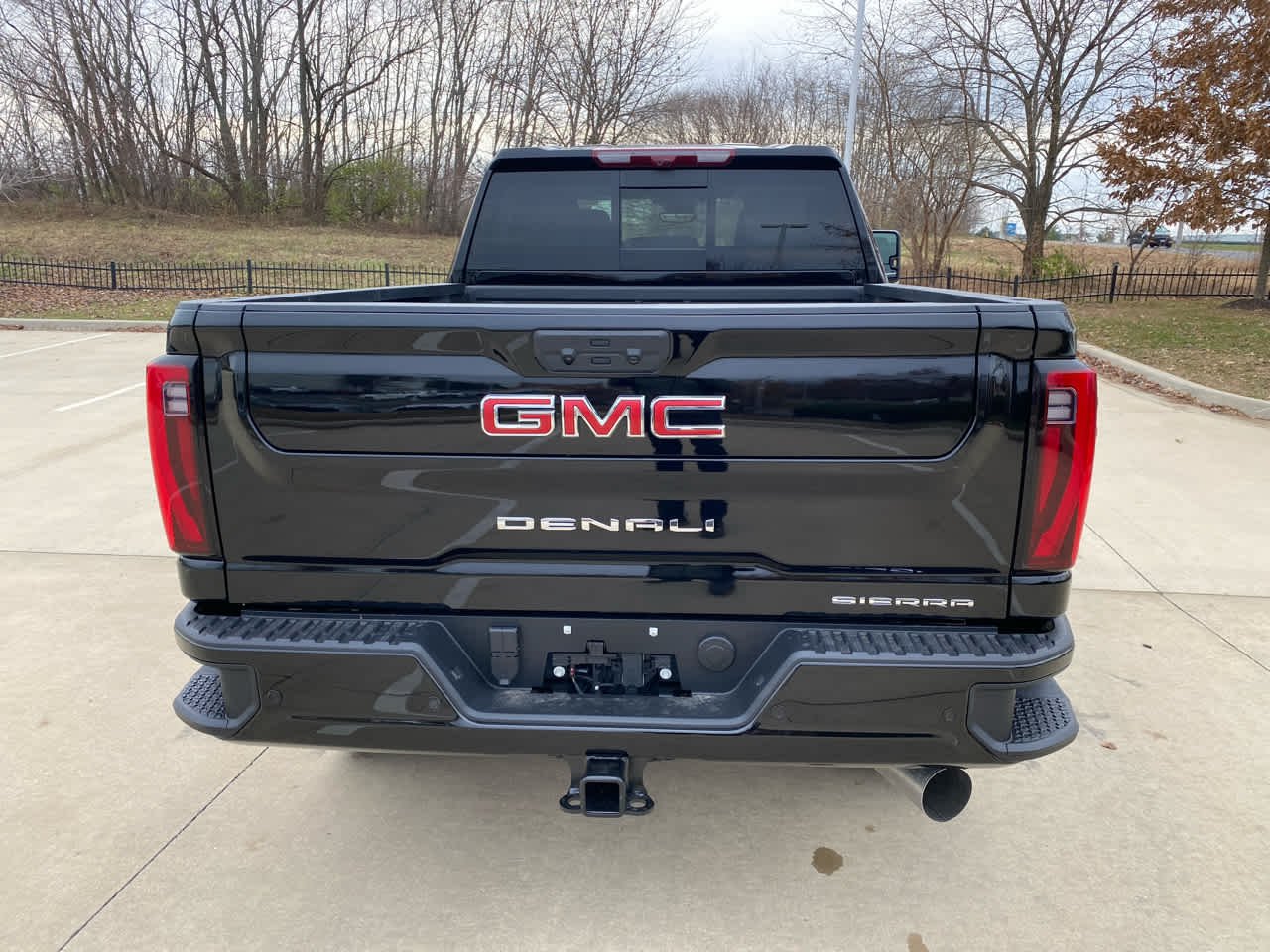 2026 GMC Sierra 2500HD Denali - Photo 7