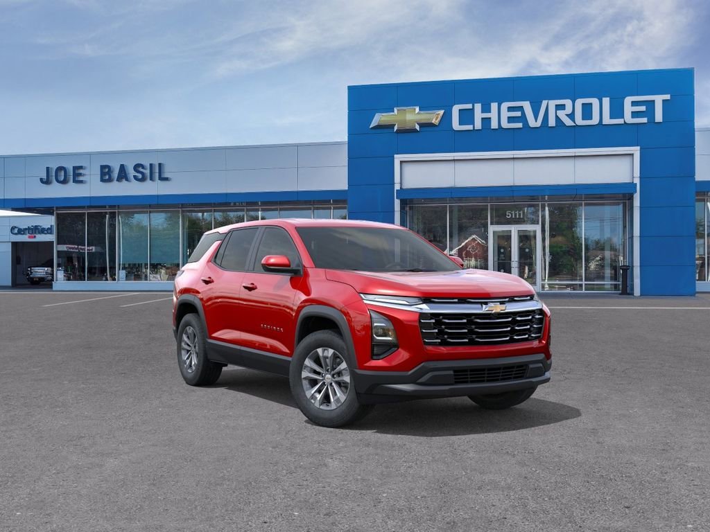 2026 Chevrolet Equinox AWD LT 1.5T's photo