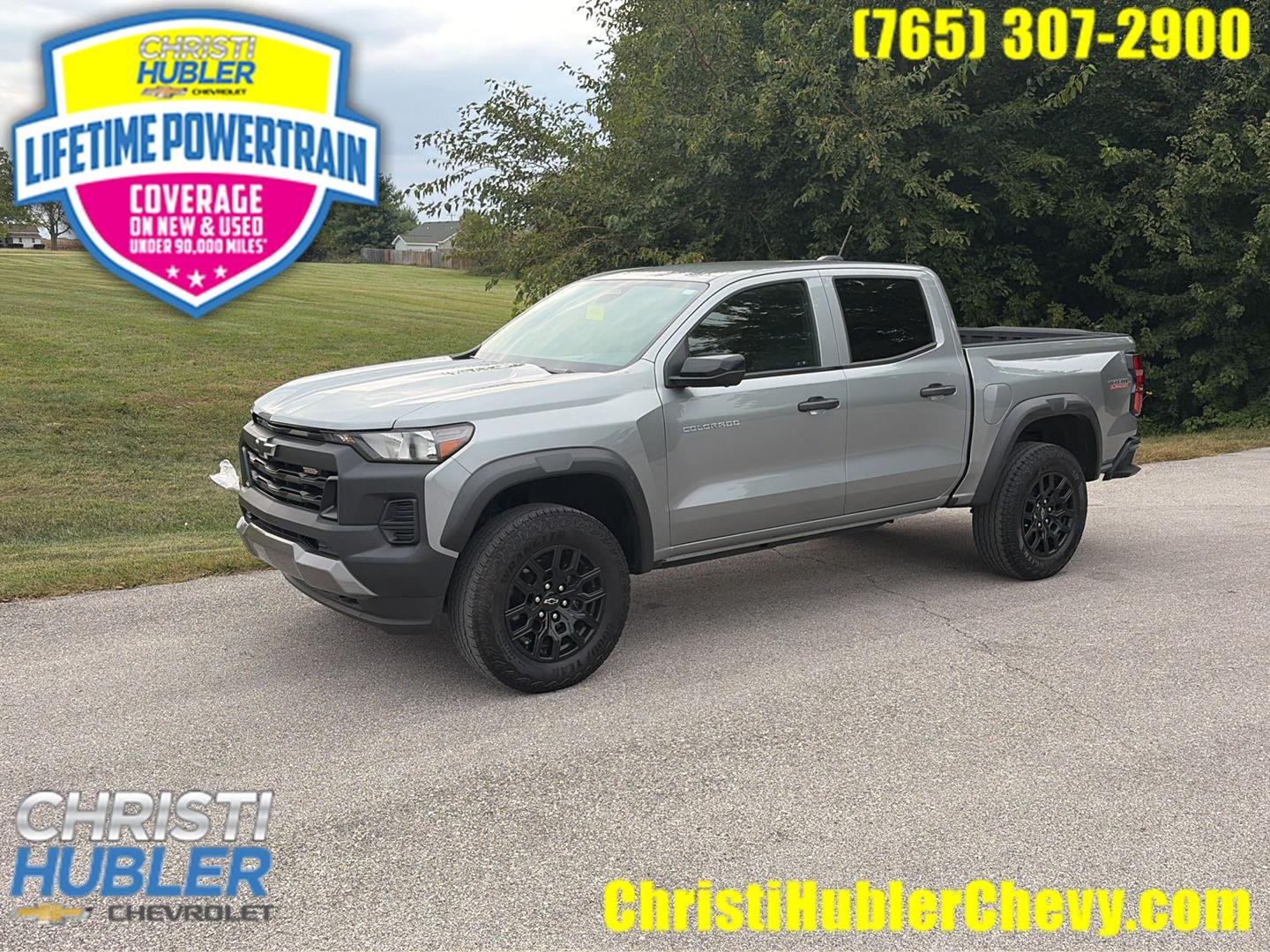 2024 Chevrolet Colorado