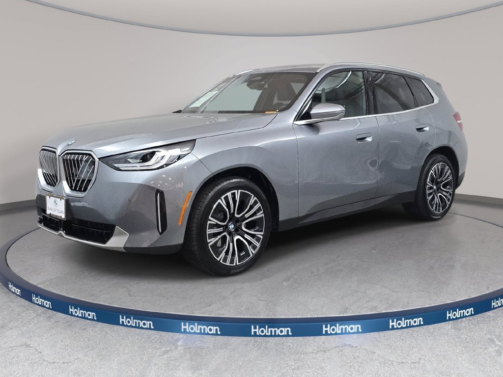 2026 BMW X3