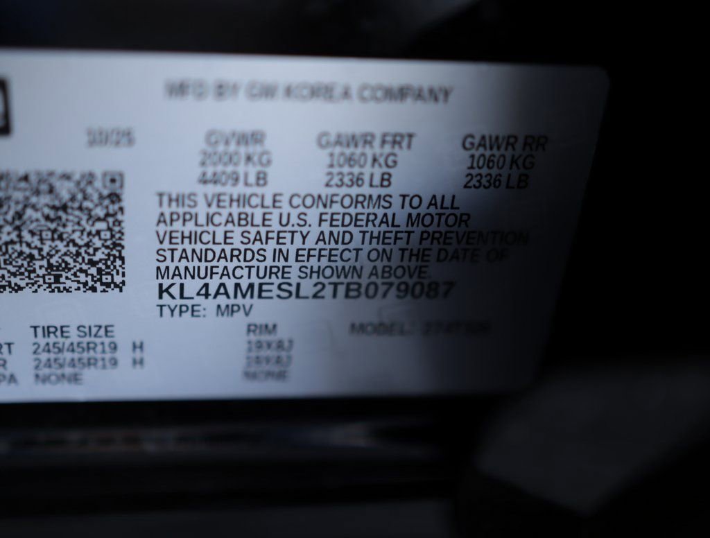 2026 Buick Encore GX Sport Touring - Photo 36