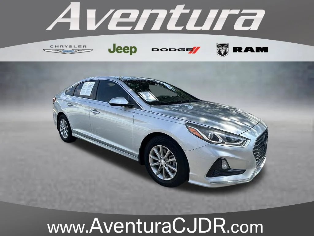 2018 Hyundai Sonata