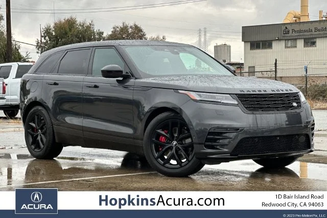 2025 Land Rover Range Rover Velar