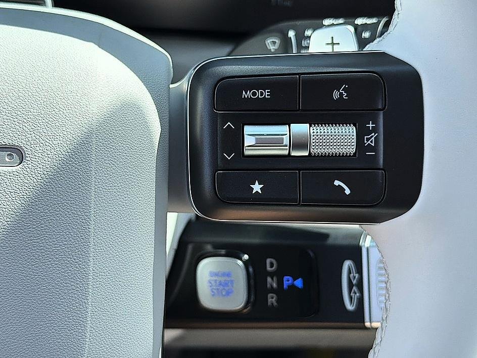 New 2026 Abyss Black Pearl Hyundai SEL AWD image 28