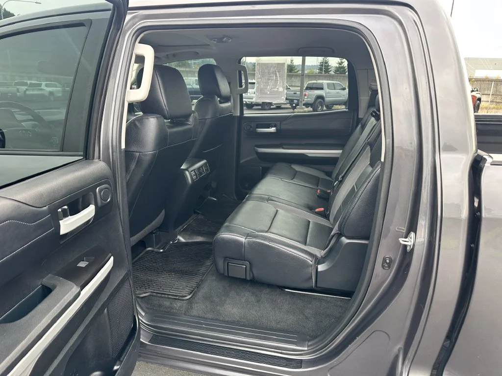 Used 2019 Gray Toyota Limited image 14