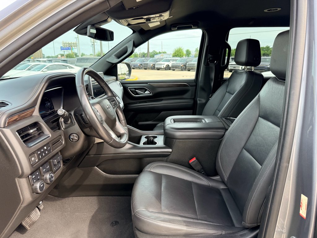 Used 2022 Satin Steel Metallic Chevrolet Z71 image 11