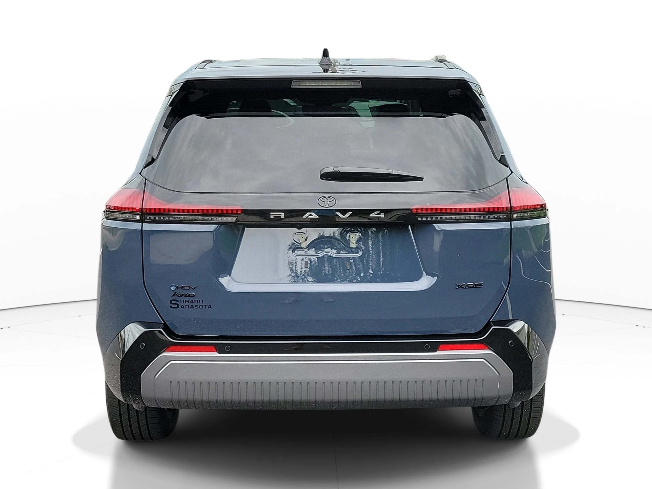 Used 2026 Storm Cloud w/Black Roof Toyota LE image 5