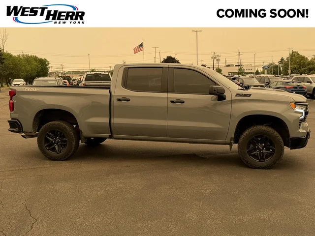 2024 Chevrolet Silverado 1500 LT Trail Boss
