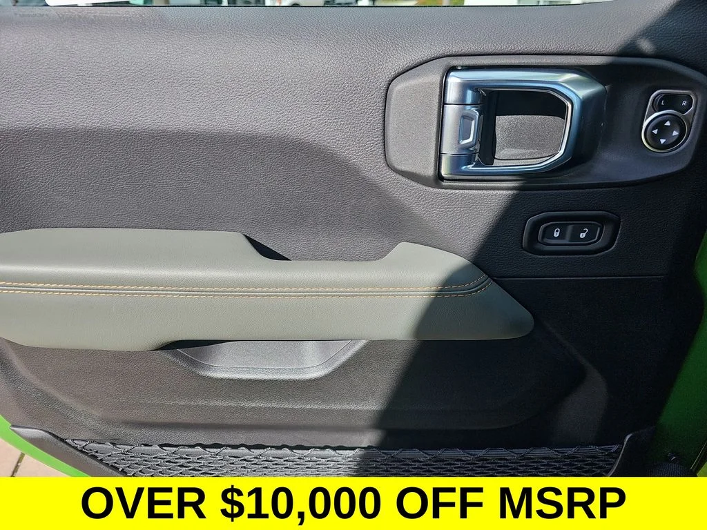 2025 Jeep Gladiator Mojave - Photo 27