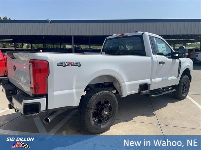 New 2026 Oxford White Ford F-250® XL image 21