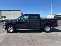 Used 2020 Agate Black Ford XLT image 4