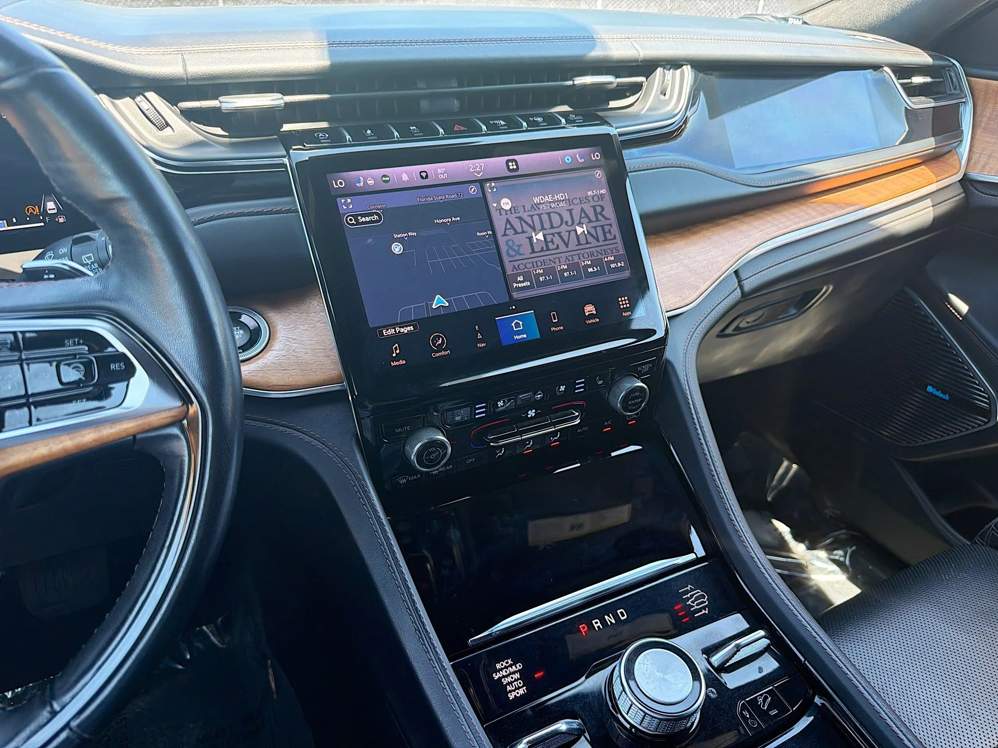 2022 Jeep Grand Cherokee Summit Reserve - Photo 28