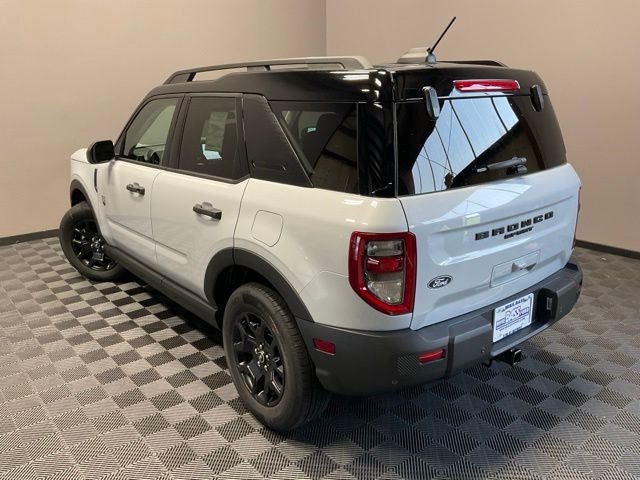 New 2026 Space White Metallic Ford Big Bend® image 9
