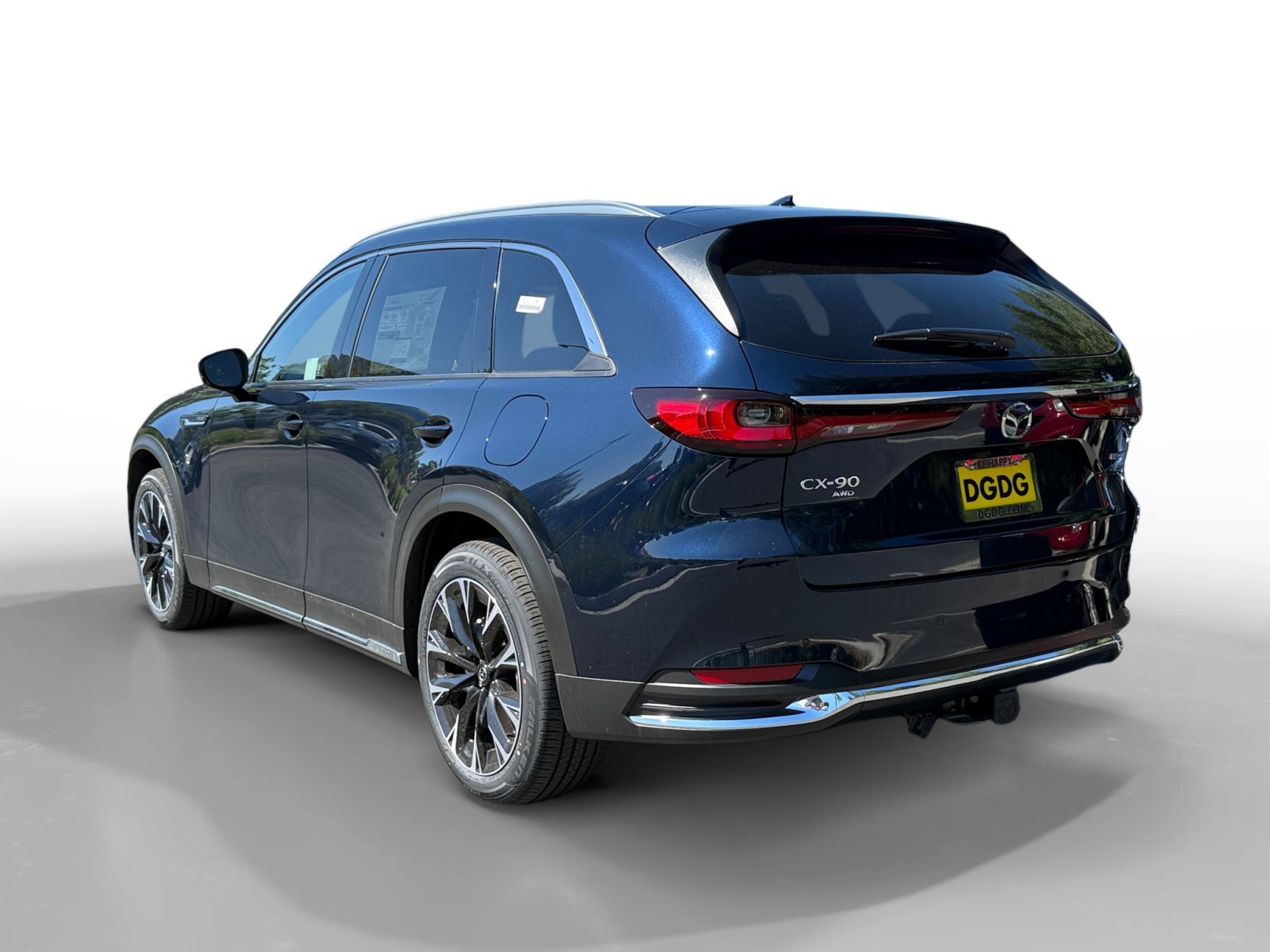 New 2026 Deep Crystal Blue Mica Mazda Premium Plus image 3