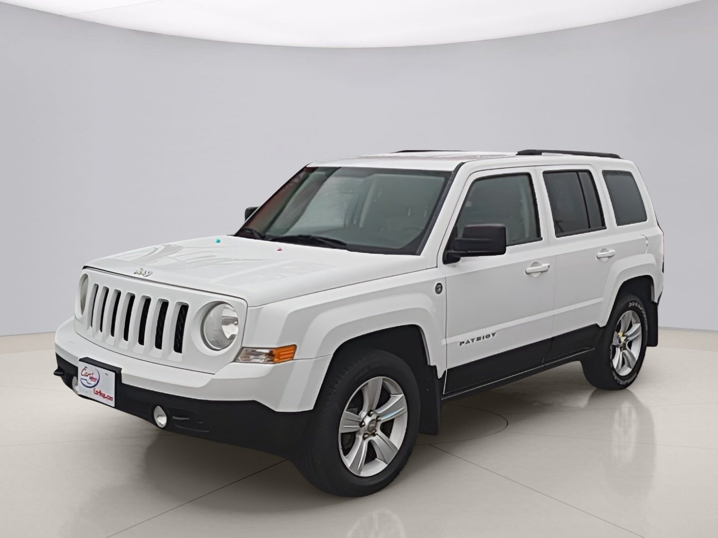 2012 Jeep Patriot