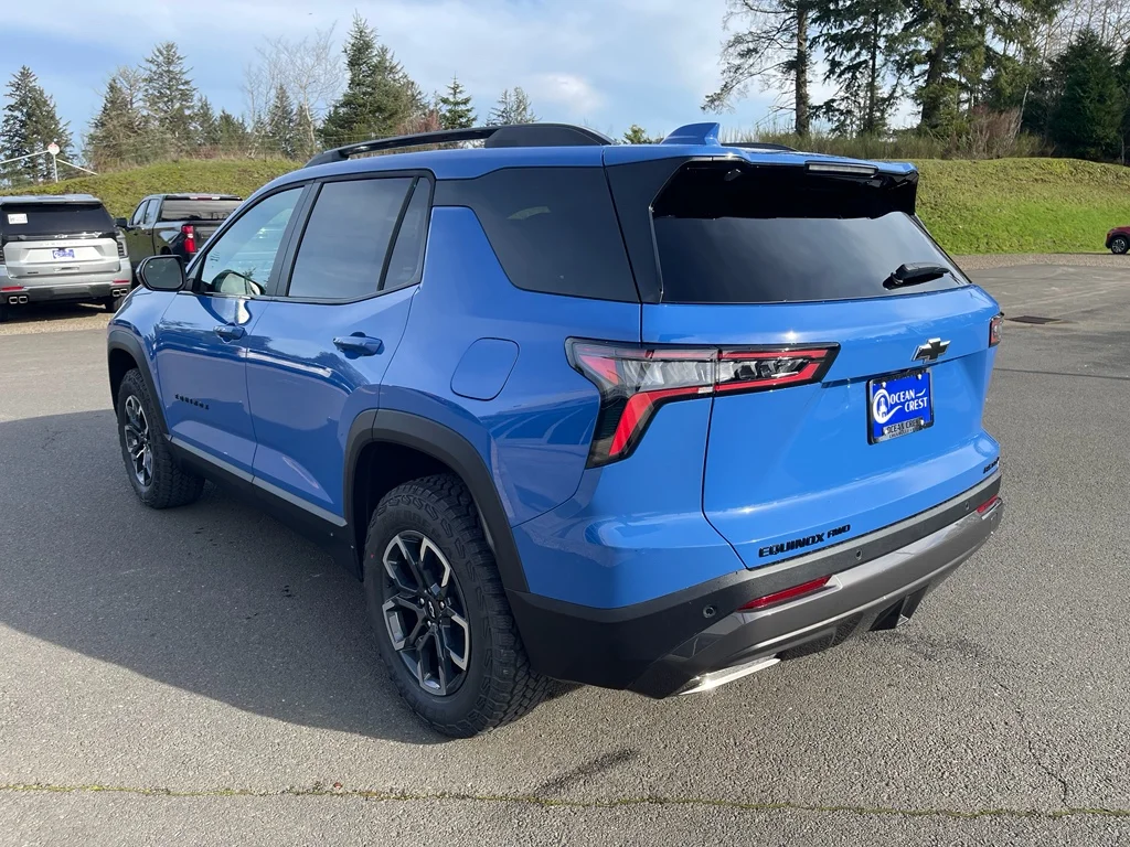 2026 Chevrolet Equinox ACTIV - Photo 6