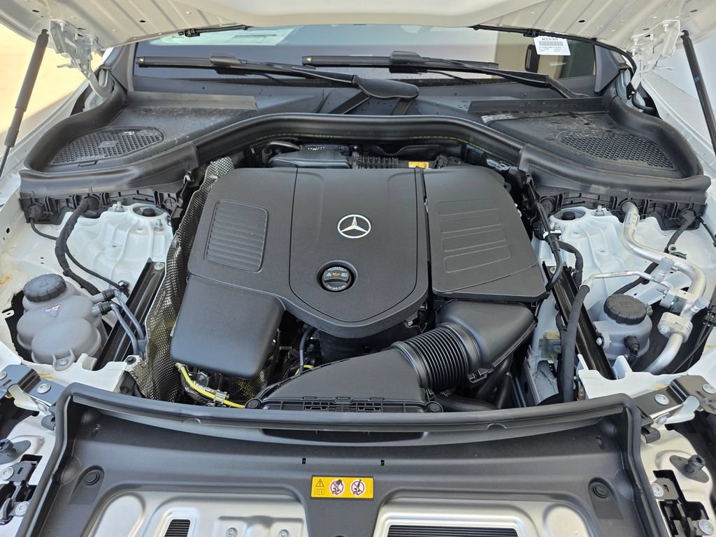 New 2026 Polar White Mercedes-Benz GLC 300 image 62