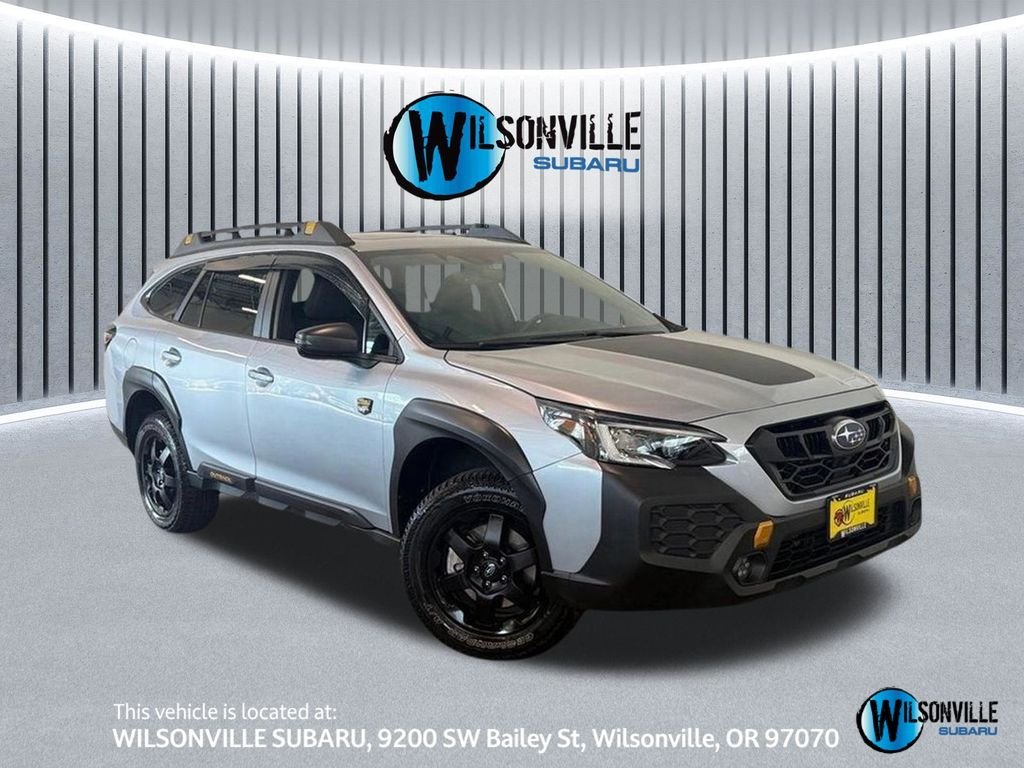 2024 Subaru Outback