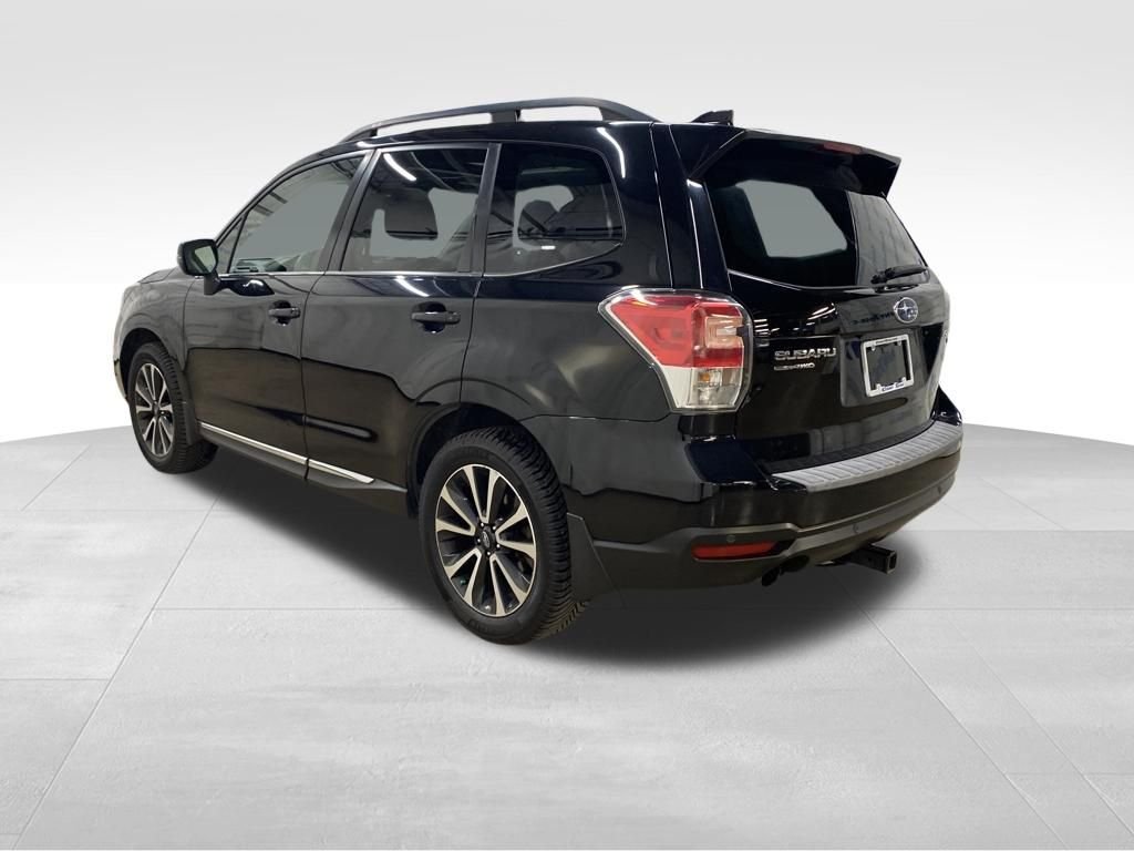 Used 2018 Subaru Forester XT Touring with VIN JF2SJGWC3JH601830 for sale in North Huntingdon, PA