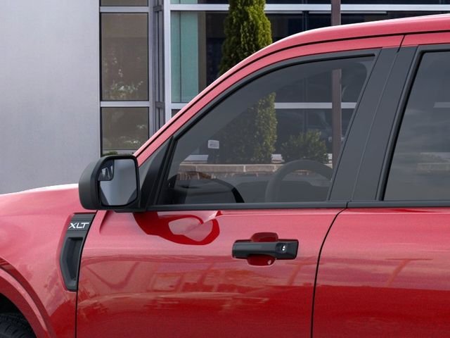 New 2026 Ruby Red Metallic Tinted Clearcoat Ford XLT image 21
