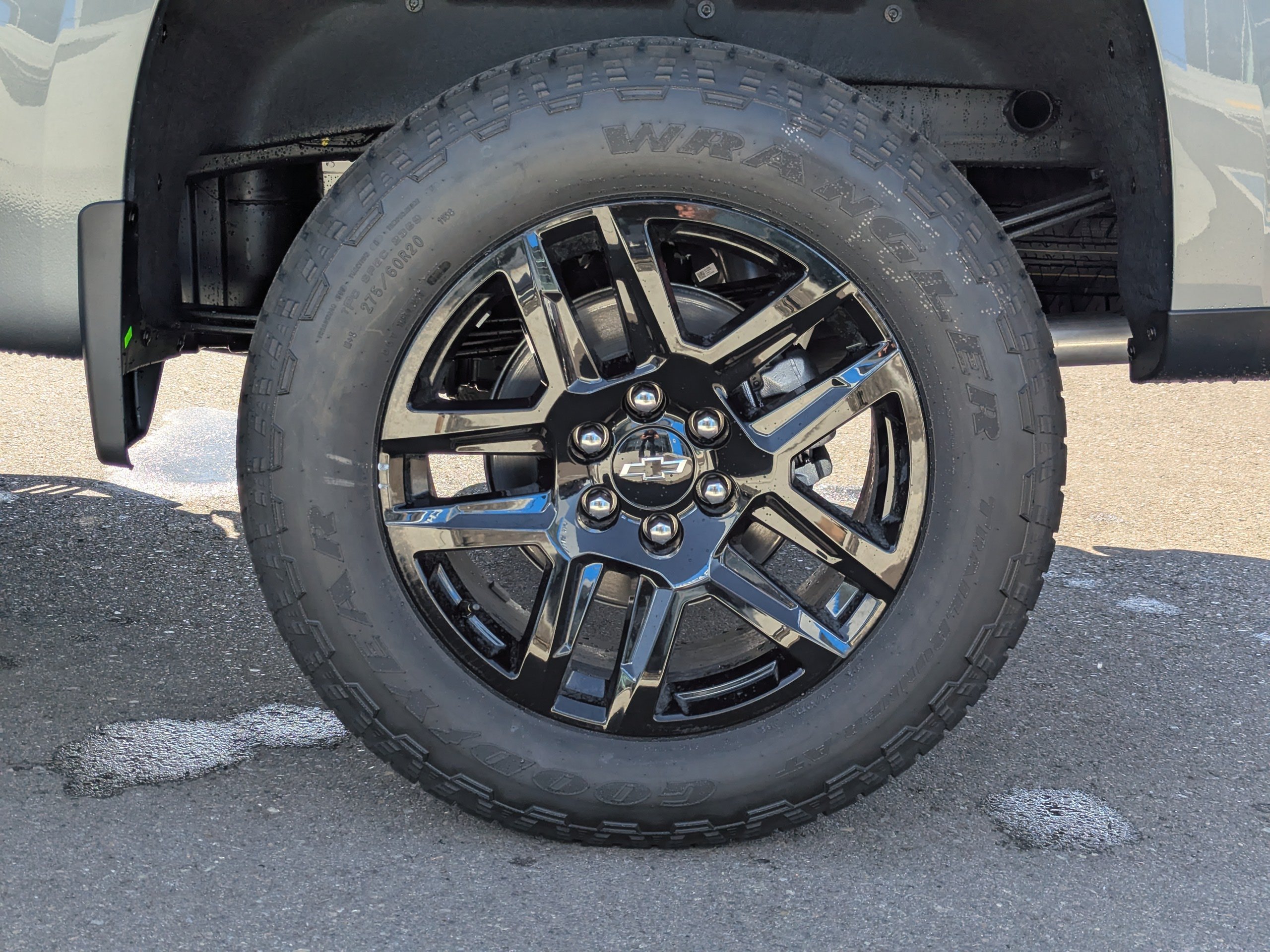 2026 Chevrolet Silverado 1500 LT Trail Boss - Photo 51