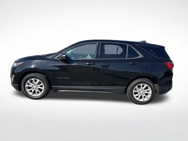 Used 2019 Chevrolet Equinox LS with VIN 2GNAXHEV0K6120448 for sale in Radcliff, KY
