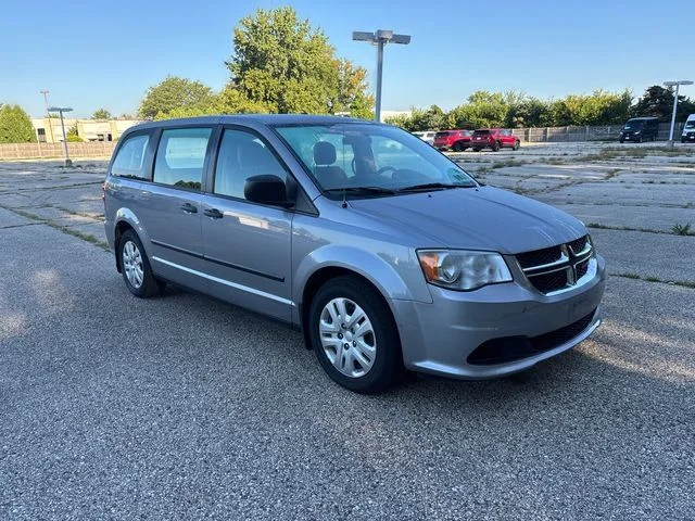 Used 2014 Silver Dodge AVP image 14