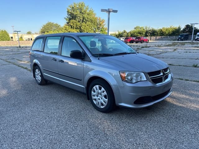 Used 2014 Silver Dodge AVP image 14