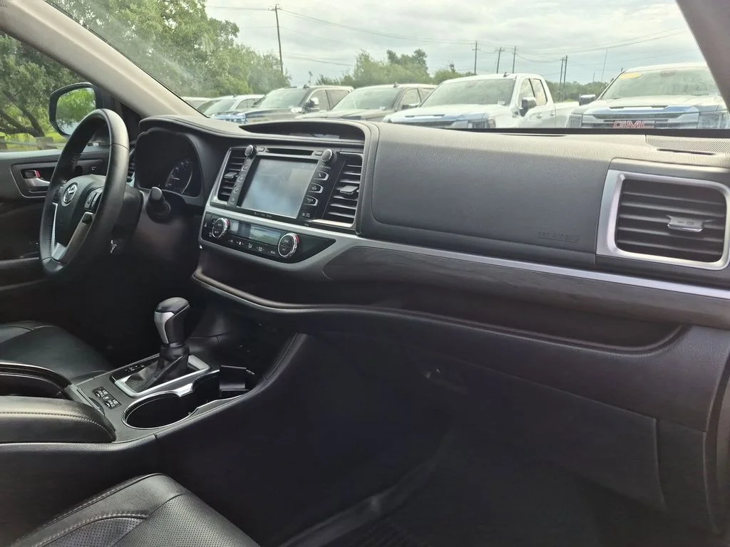 Used 2018 Black Toyota Limited image 35