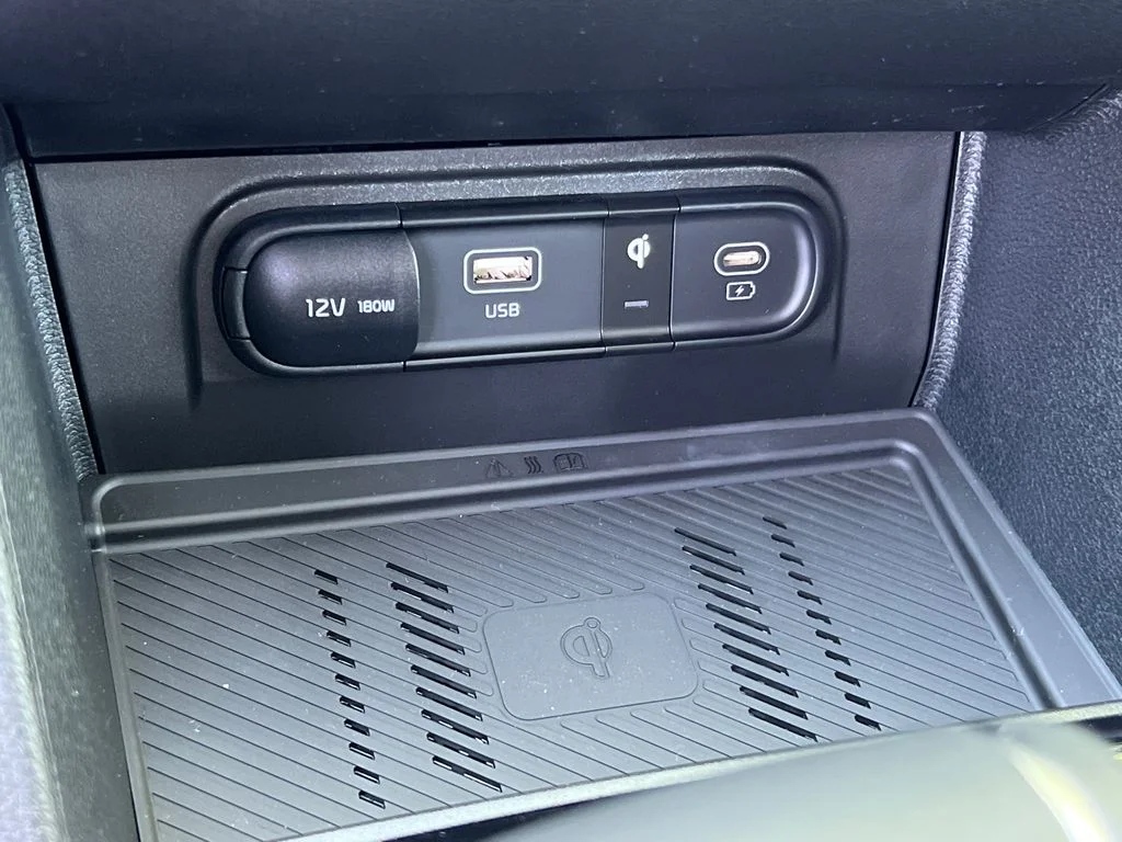 Certified Used 2025 Black Kia SX-Prestige image 26