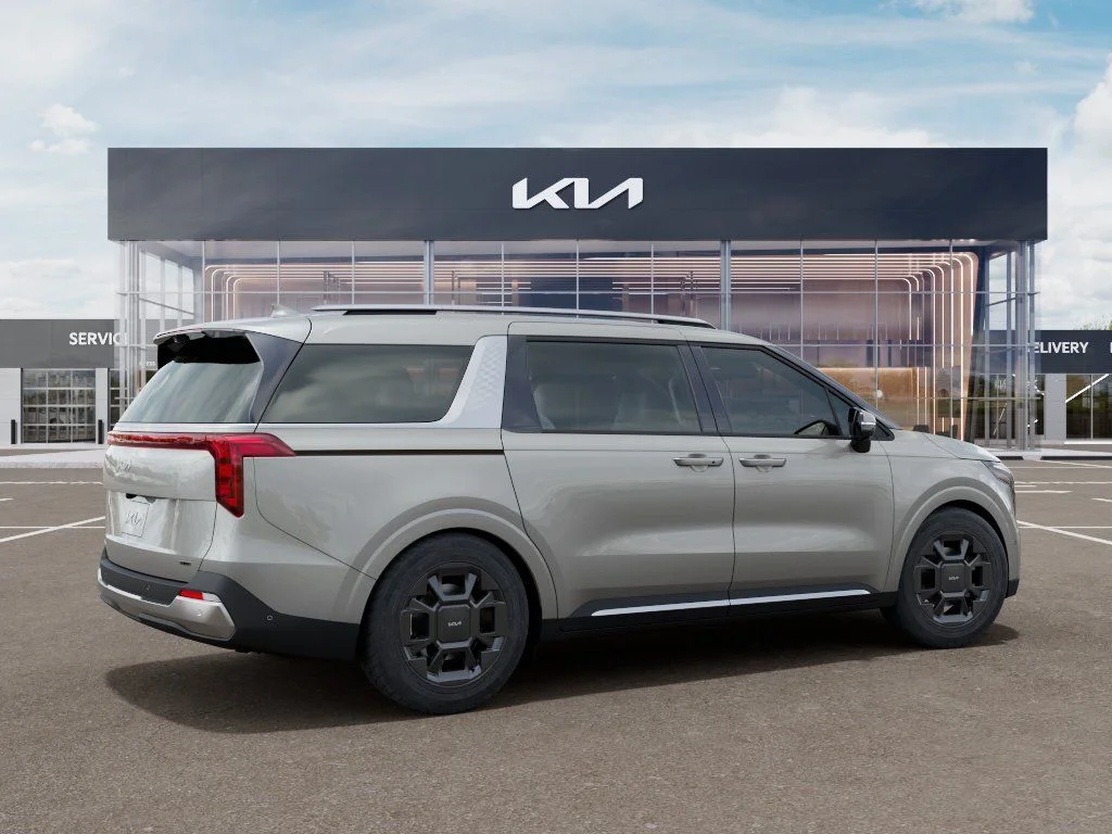 New 2026 Ivory Silver Kia SX image 6