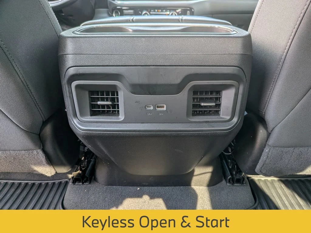 Used 2024 Blue Chevrolet LT image 35
