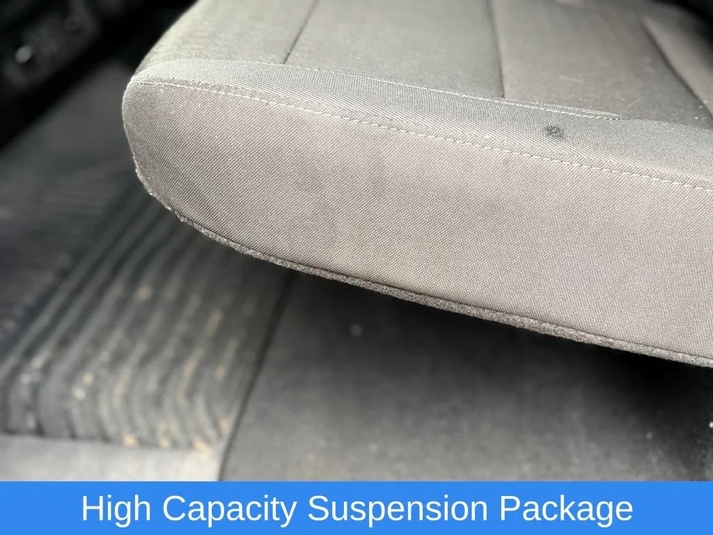 Used 2025 Slate Gray Metallic Chevrolet Custom image 15