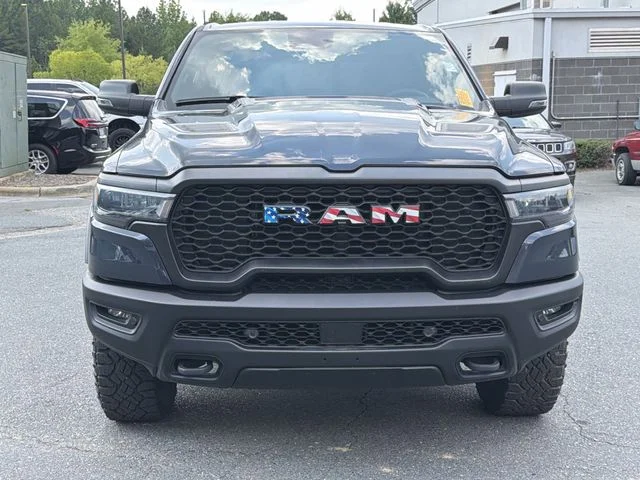 Used 2025 Blue Ram Rebel image 2