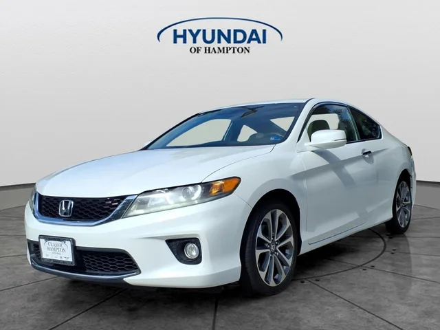 2014 Honda Accord Coupe EX-L