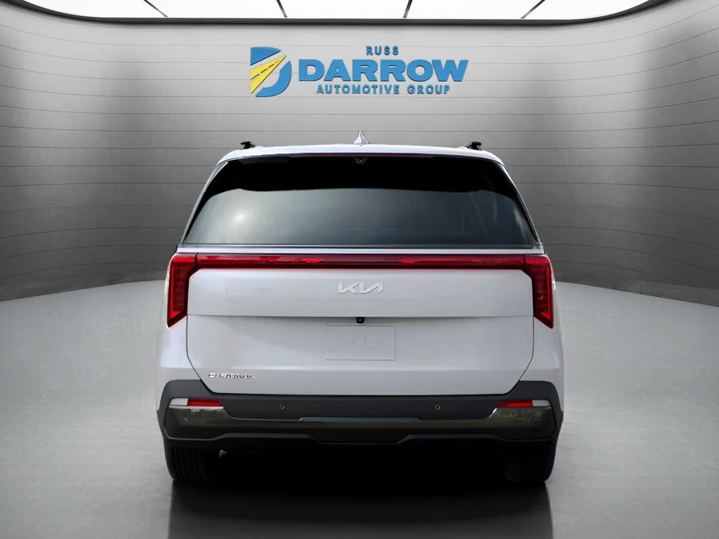 New 2026 White Kia SX Prestige image 4