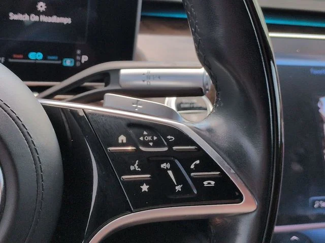 Used 2021 Obsidian Black Mercedes-Benz S 580 image 25