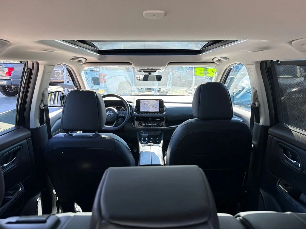 2023 Nissan Rogue SL - Photo 37