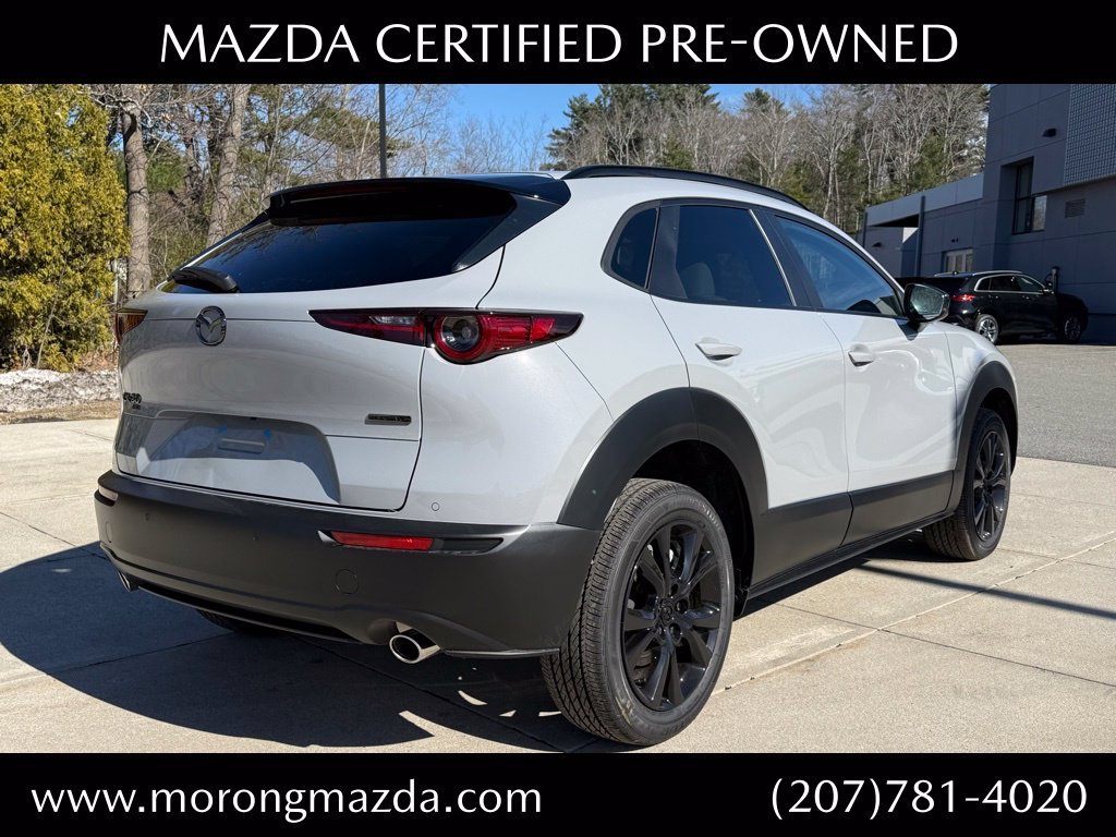 Certified Used 2026 Gray Mazda 2.5 S Aire Edition image 11