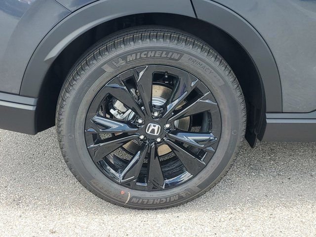 New 2026 Meteorite Gray Metallic Honda Sport Touring image 5