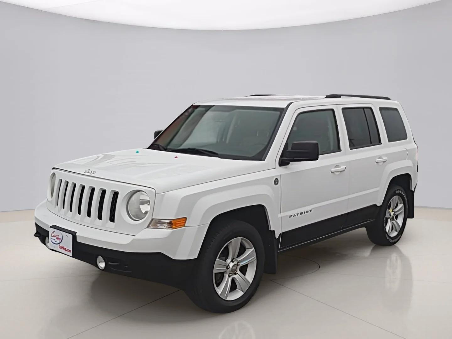 2012 Jeep Patriot