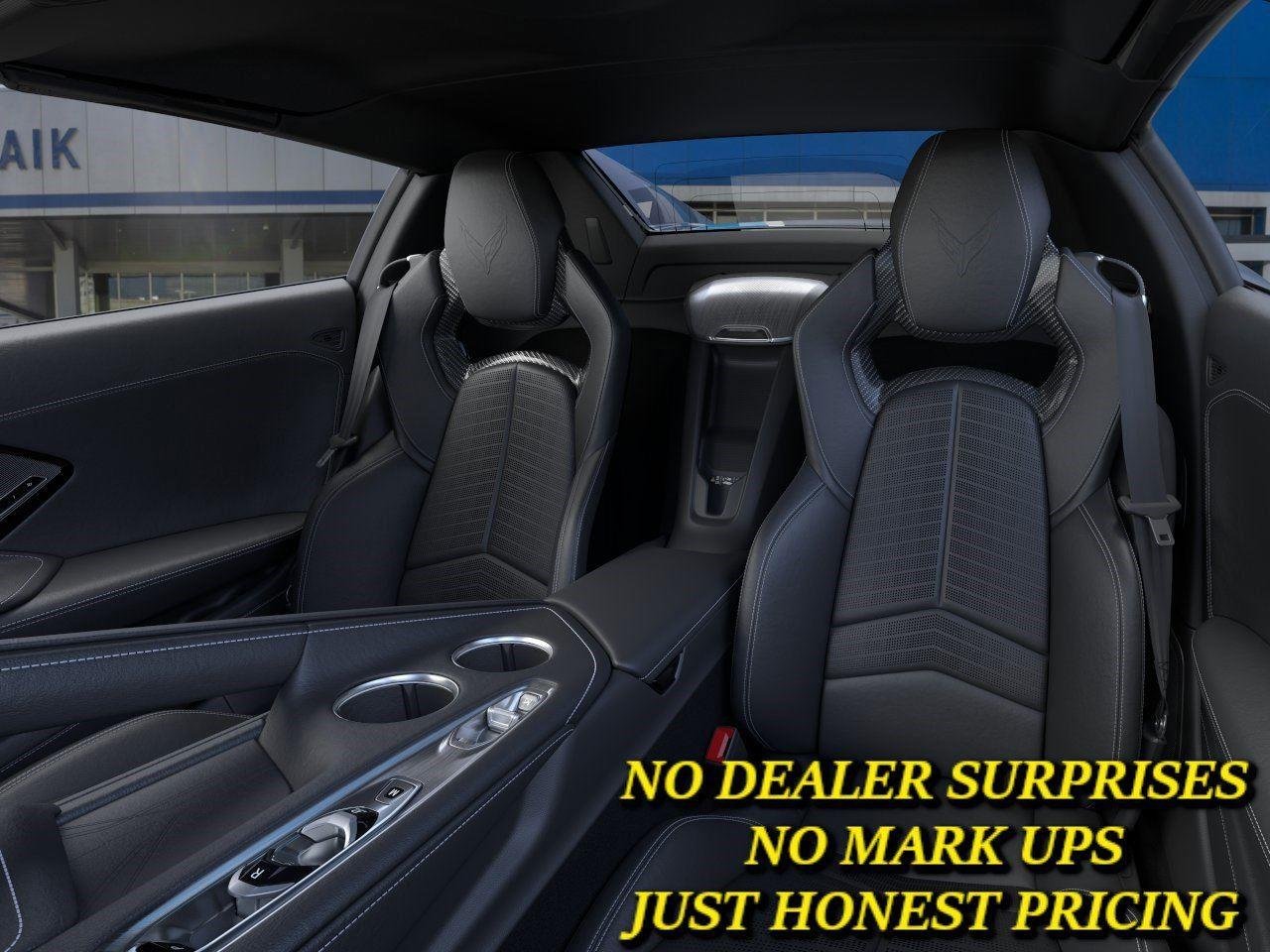 New 2026 Black Chevrolet 2LZ image 14