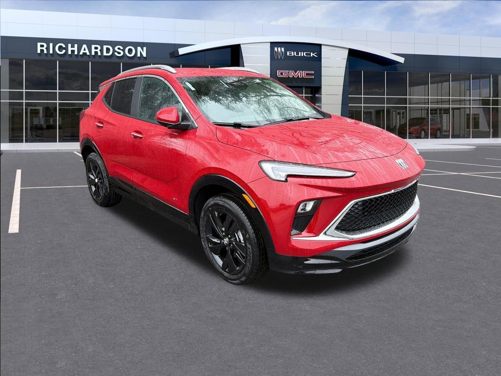 2026 Buick Encore GX Sport Touring AWD's photo