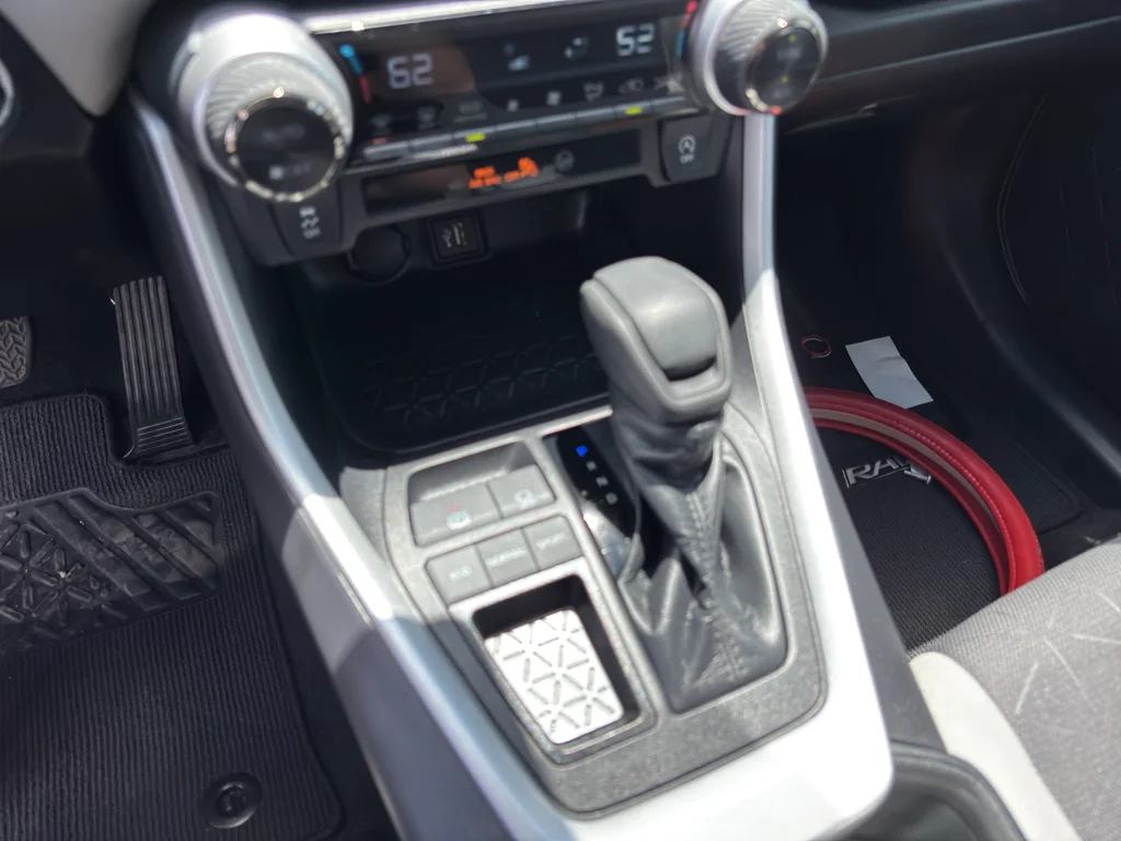 Used 2024 Ruby Flare Pearl Toyota XLE image 14