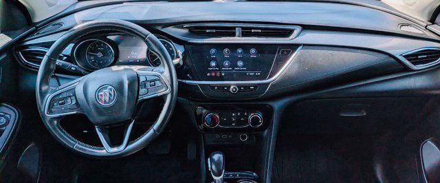 Used 2020 EBONY TWILIGHT METALLIC Buick Preferred image 9