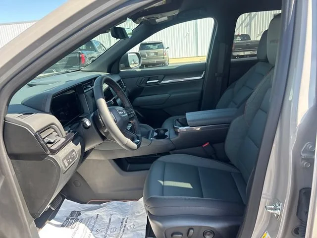 New 2027 Riverstone Metallic GMC AWD AT4 image 10