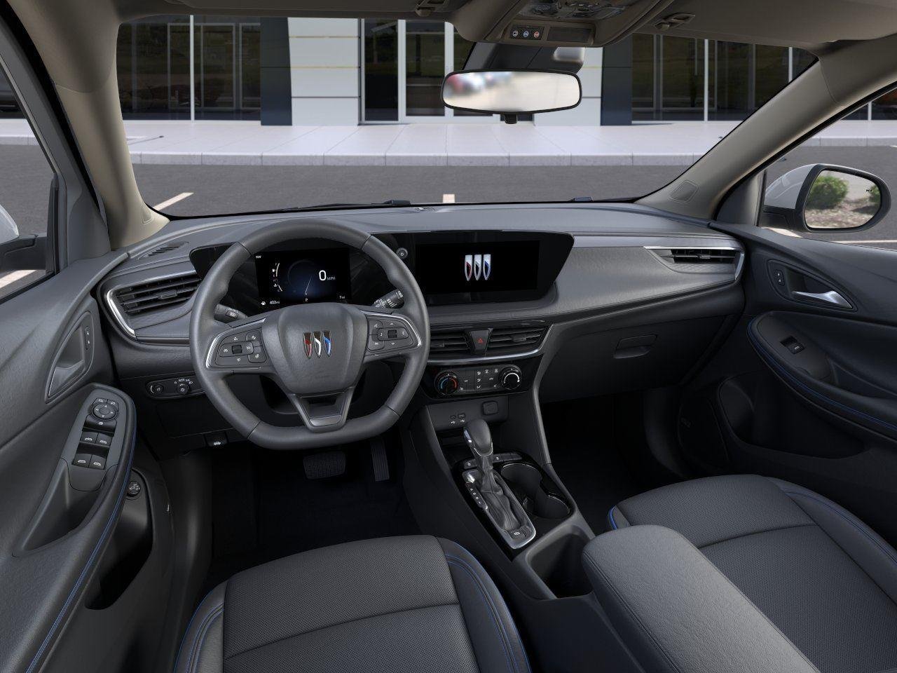 New 2026 Summit White Buick Sport Touring image 15