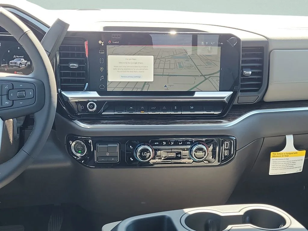 New 2026 Summit White GMC SLE image 15