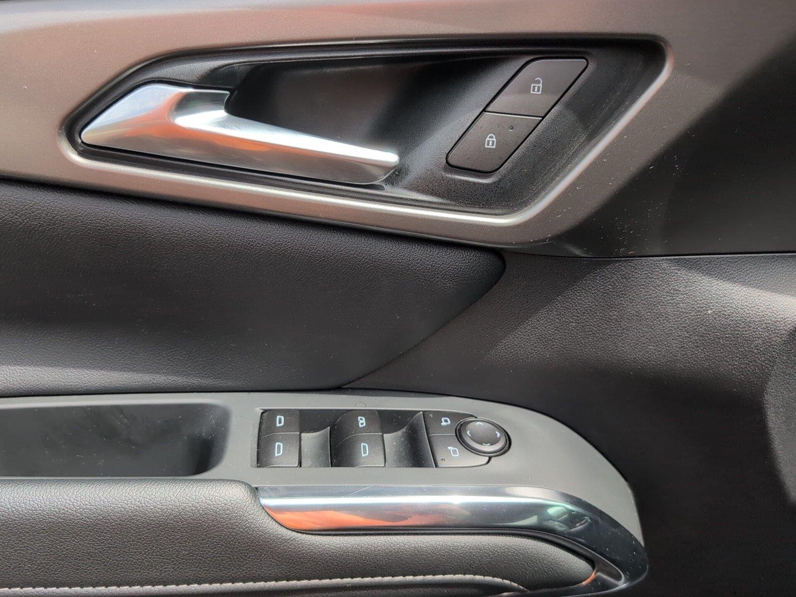 Used 2026 Sterling Gray Metallic Chevrolet LT image 16